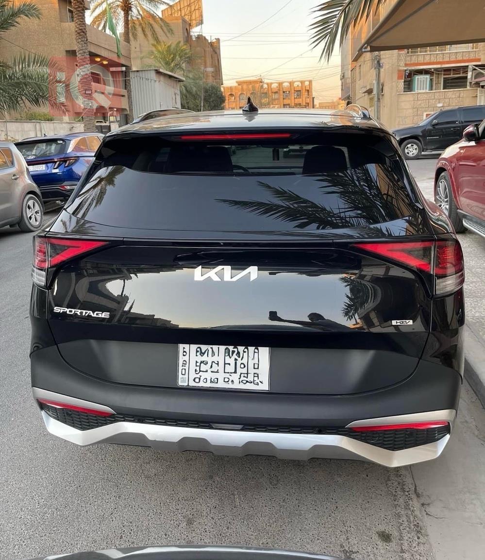 كيا سبورتاج